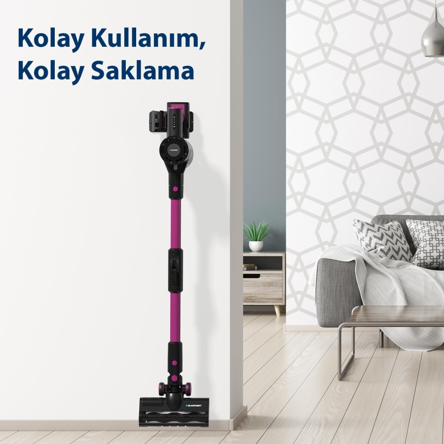 Blaupunkt A16 Vacuum Cleaner Vacumaster - 9