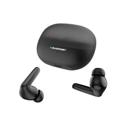 Blaupunkt B220 ENC Gürültü Engelleme Kablosuz BT 5.3 Kulak İçi Kulaklık Siyah - 2