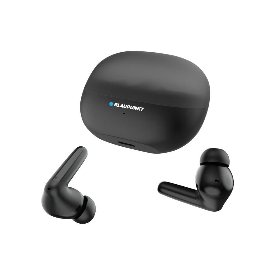 Blaupunkt B220 ENC Gürültü Engelleme Kablosuz BT 5.3 Kulak İçi Kulaklık Siyah - 2