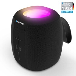 Blaupunkt LS160 Taşınabilir BT Speaker Hoparlör Siyah - 1
