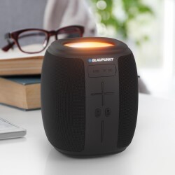 Blaupunkt LS160 Taşınabilir BT Speaker Hoparlör Siyah - 4