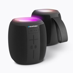 Blaupunkt LS160 Taşınabilir BT Speaker Hoparlör Siyah - 5