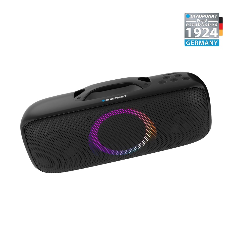 Blaupunkt LS280 Taşınabilir BT Speaker Hoparlör Siyah - 2