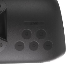 Blaupunkt LS280 Taşınabilir BT Speaker Hoparlör Siyah - 8