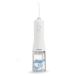 Blaupunkt P30 Şarjlı Ağız Duşu Type-C 4 Başlıklı 300 ml IP65 Su Geçirmez Diş Temizleme Cihazı Beyaz - 2