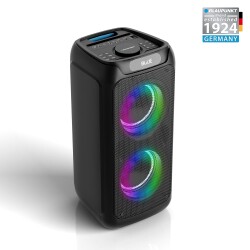 Blaupunkt PL800 Kablosuz Bluetooh Speaker Hoparlör Siyah - 3