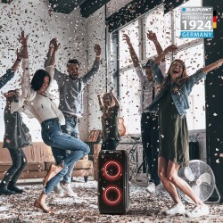 Blaupunkt PL800 Kablosuz Bluetooh Speaker Hoparlör Siyah - 5