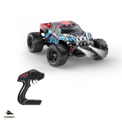Corby Blasty Extreme CSG04 Uzaktan Kumandalı Yarış Arabası - 5
