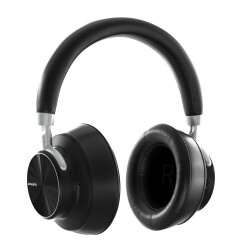 MF Product 0460 Kulak Üstü Kablosuz BT Kulaklık Siyah - 1