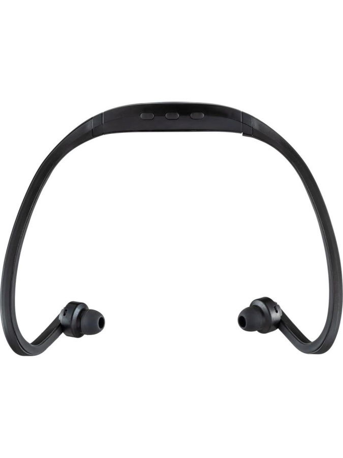 MF Product Acoustic 0240 Kulak İçi Sporcu Tipi Kablosuz BT Kulaklık Siyah - 1