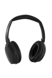 MF Product Acoustic 0476 Kulak Üstü Kablosuz BT Anc Kulaklık Siyah - 1