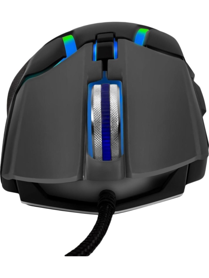 MF Product Strike 0589 Rgb Kablolu Gaming Mouse Siyah - 3