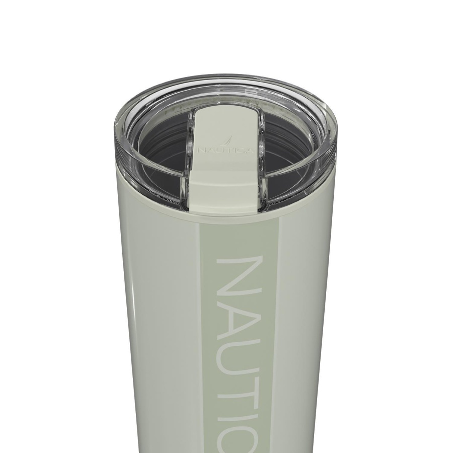 Nautica Avantajlı 2'li Set – 500 ml Paslanmaz Çelik Termos & TWS Bluetooth Kulaklık - 3