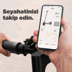 Nautica Drive A350 Elektrikli Scooter - 10