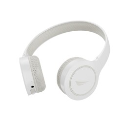 Nautica H120 Stereo Kablosuz BT Mikrofonlu Kulaküstü Kulaklık Beyaz - 4