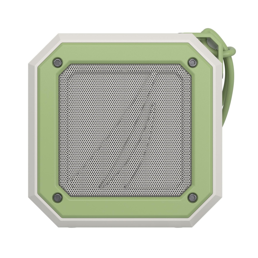 Nautica S100 Taşınabilir BT Outdoor Speaker Gri Yeşil - 1