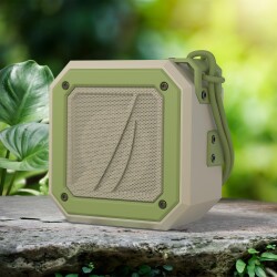 Nautica S100 Taşınabilir BT Outdoor Speaker Gri Yeşil - 5
