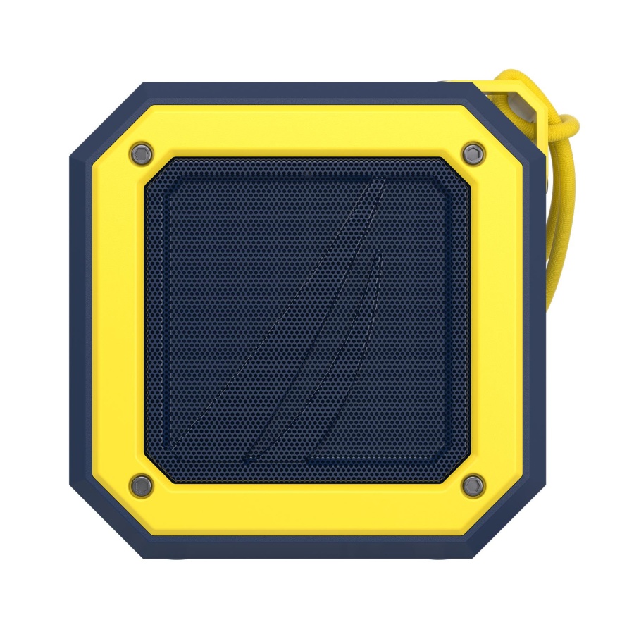 Nautica S100 Taşınabilir BT Outdoor Speaker Navy Sarı - 1