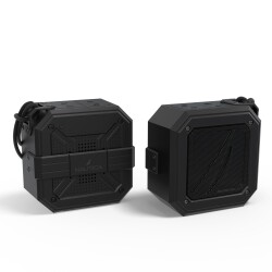 Nautica S100 Taşınabilir BT Outdoor Speaker Siyah - 3
