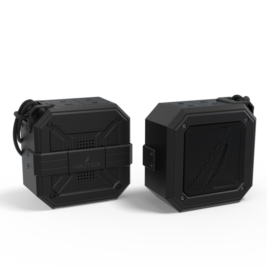Nautica S100 Taşınabilir BT Outdoor Speaker Siyah - 3