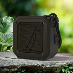 Nautica S100 Taşınabilir BT Outdoor Speaker Siyah - 5