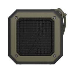 Nautica S100 Taşınabilir BT Outdoor Speaker Siyah Haki - 1