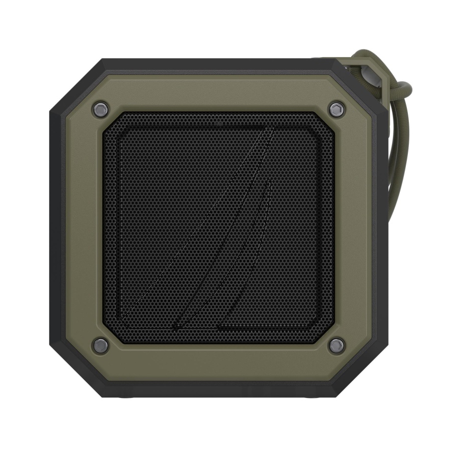 Nautica S100 Taşınabilir BT Outdoor Speaker Siyah Haki - 1