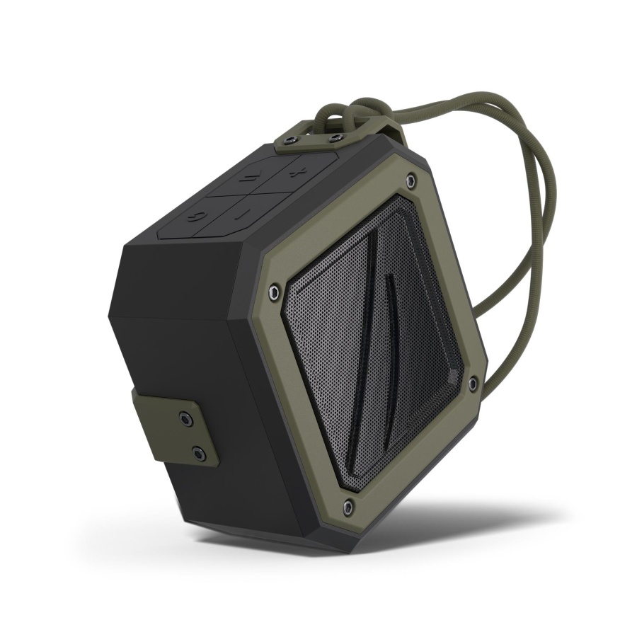 Nautica S100 Taşınabilir BT Outdoor Speaker Siyah Haki - 2