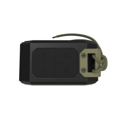 Nautica S100 Taşınabilir BT Outdoor Speaker Siyah Haki - 4