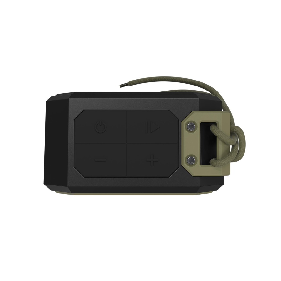 Nautica S100 Taşınabilir BT Outdoor Speaker Siyah Haki - 4