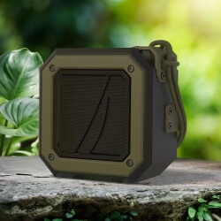Nautica S100 Taşınabilir BT Outdoor Speaker Siyah Haki - 5
