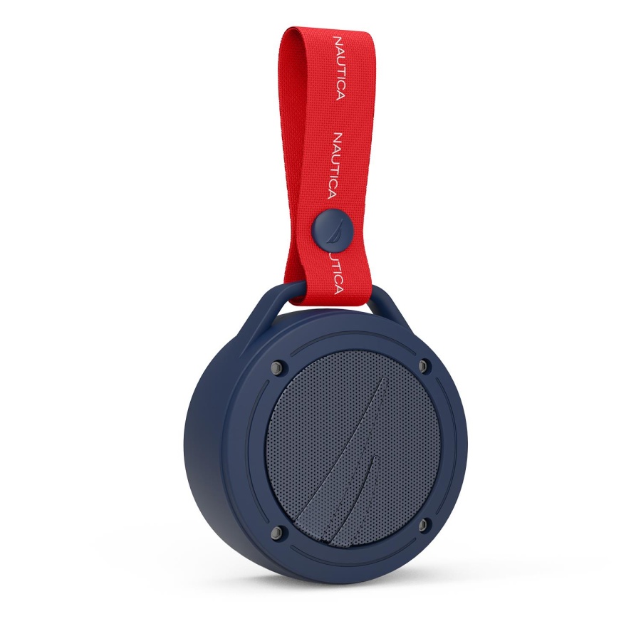 Nautica S20 Taşınabilir BT Speaker, Hoparlör, Ses Bombası Kırmızı Navy - 1