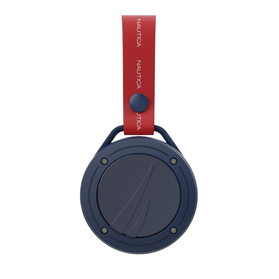 Nautica S20 Taşınabilir BT Speaker, Hoparlör, Ses Bombası Kırmızı Navy - 2