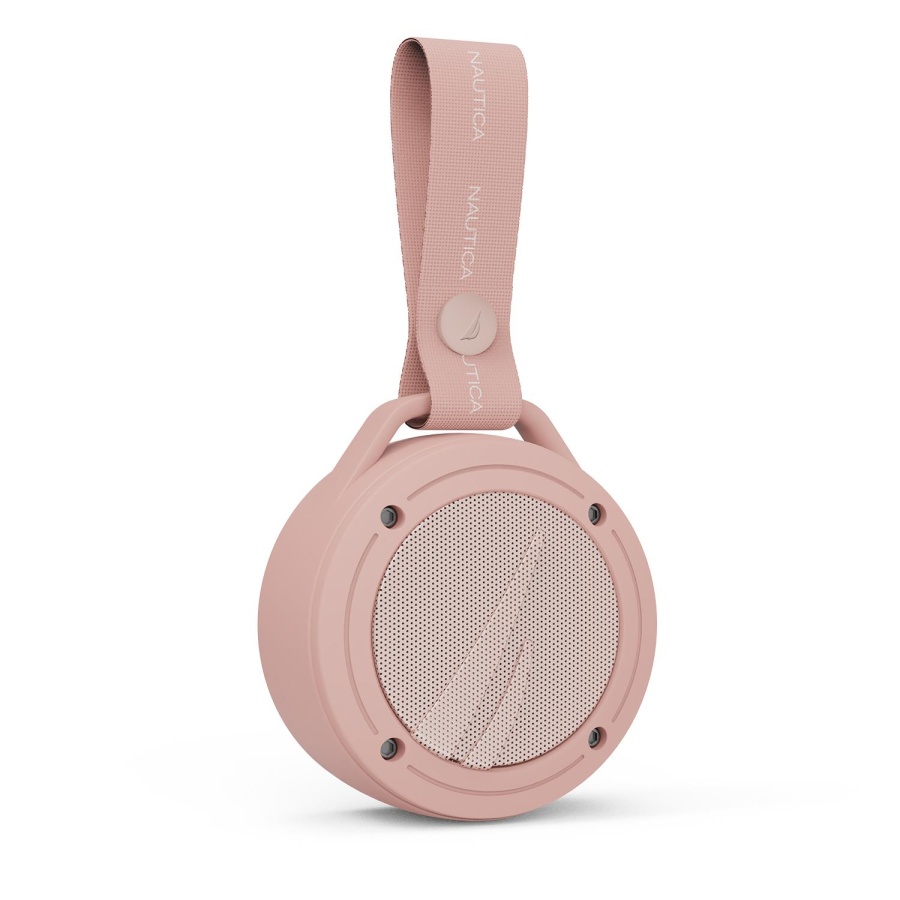 Nautica S20 Taşınabilir BT Speaker, Hoparlör, Ses Bombası Pembe - 1