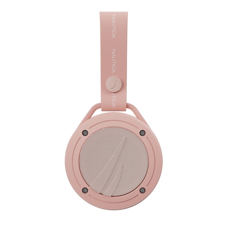 Nautica S20 Taşınabilir BT Speaker, Hoparlör, Ses Bombası Pembe - 2