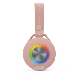 Nautica S20 Taşınabilir BT Speaker, Hoparlör, Ses Bombası Pembe - 3