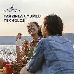Nautica S20 Taşınabilir BT Speaker, Hoparlör, Ses Bombası Pembe - 6