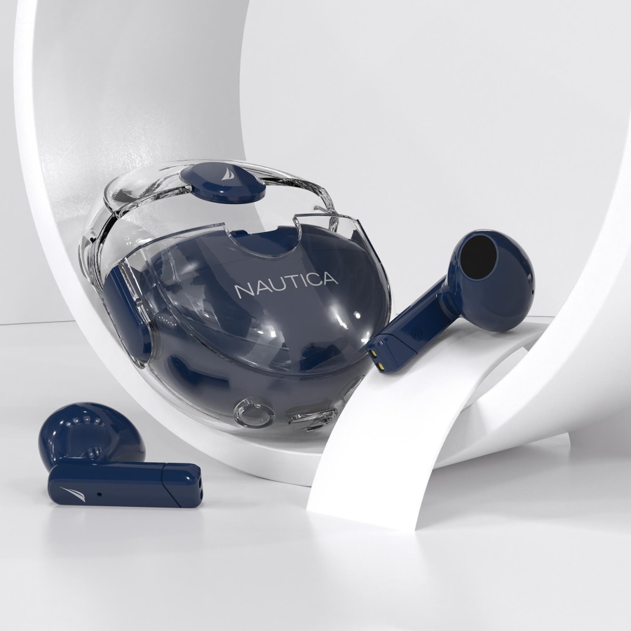 Nautica Buds T320 TWS BT Kulakiçi Kulaklık Navy - 4