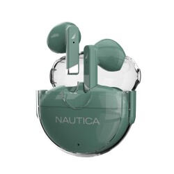 Nautica Buds T320 TWS BT Kulakiçi Kulaklık Yeşil - 1