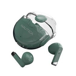 Nautica Buds T320 TWS BT Kulakiçi Kulaklık Yeşil - 2