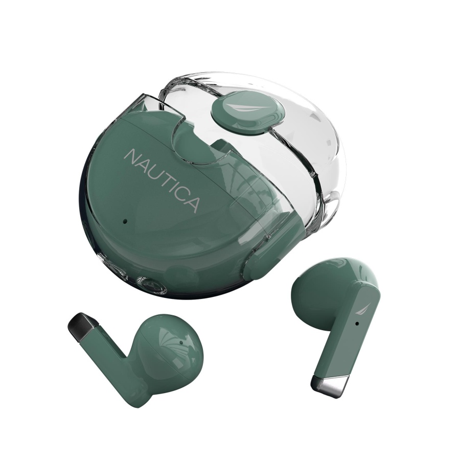 Nautica Buds T320 TWS BT Kulakiçi Kulaklık Yeşil - 2