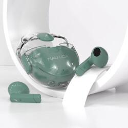Nautica Buds T320 TWS BT Kulakiçi Kulaklık Yeşil - 4
