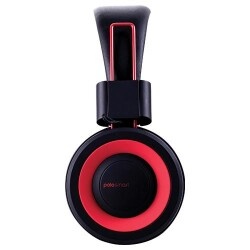 Polosmart FS28 Kablosuz Kulaklık - Kırmızı - 1