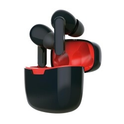 Polosmart FS58 TWS Kablosuz BT Kulaklık Siyah - 1