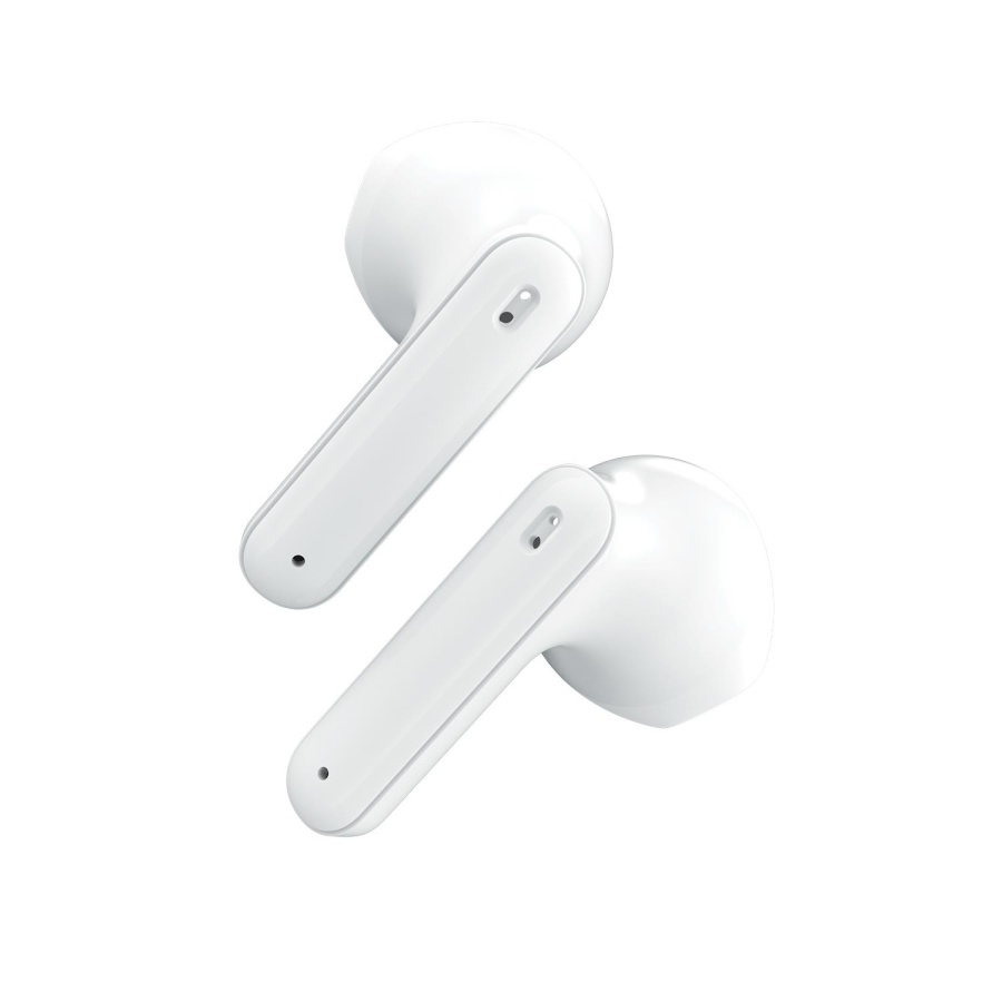 Polosmart FS72 Dokunmatik Kablosuz BT 5.3 TWS Kulaklık Beyaz - 3