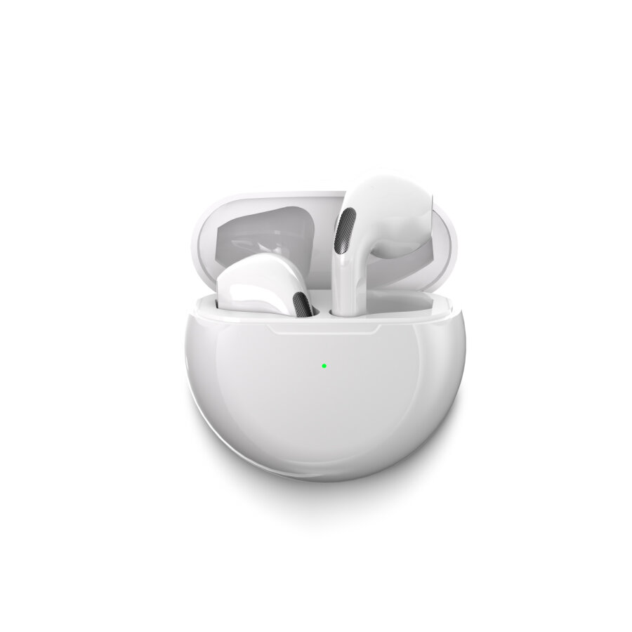 Polosmart FS93 TWS Kablosuz Kulaklık Beyaz - 1