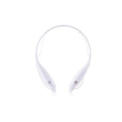 Polosmart Music Band Kablosuz BT Kulakiçi Kulaklık Beyaz - 1