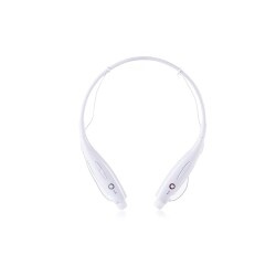 Polosmart Music Band Kablosuz BT Kulakiçi Kulaklık Beyaz - 1