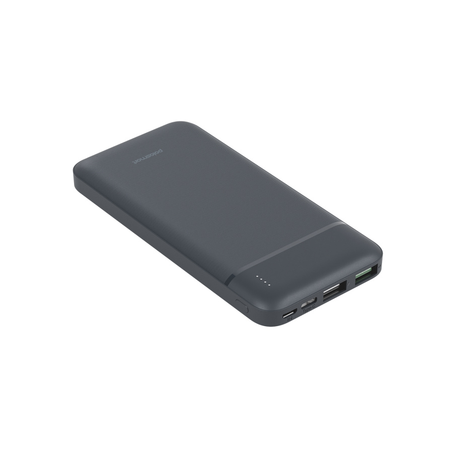 Polosmart PBS131 10000 Mah Powerbank Antrasit - 1