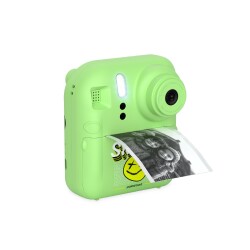 Polosmart PBS156 Dijital Kamera & Fotoğraf Makinesi Renkli Ekran 2.4 İnç Yeşil - Polosmart